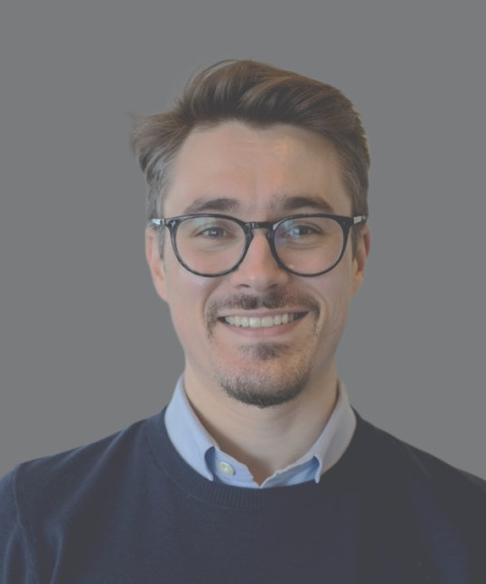 Alastair Huntley portrait