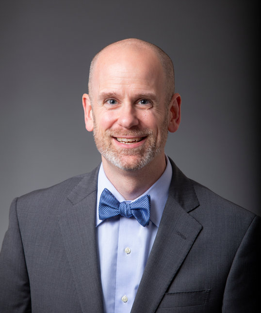 Marcus Shaker, MD portrait